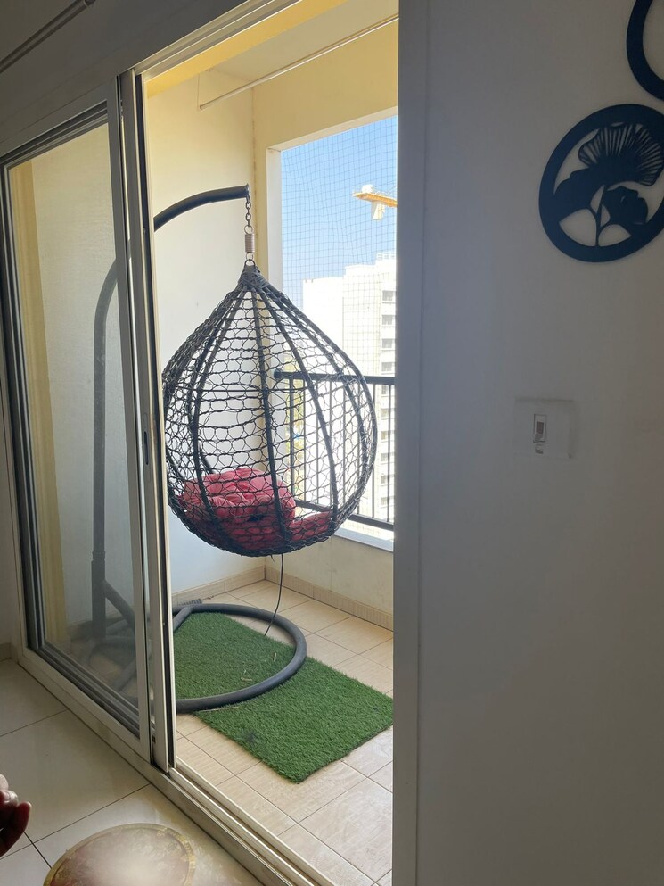 Balcony, sobha-dream-acres 2 Bedroom 1012 Sq.Ft. Apartment In Panathur Bangalore 9321249