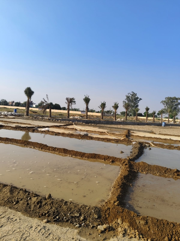 Plot For Sale in Amantra Green 