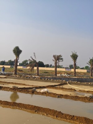  Plot – Exterior View View at Sector 29 - for Sale