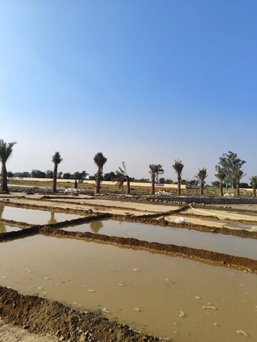  Plot – Exterior View View at Sector 29 - for Sale