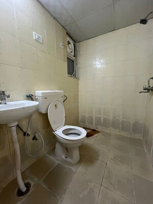 Bathroom in 2 BHK Apartment at Zara Rossa, Sector 112 – for Rent