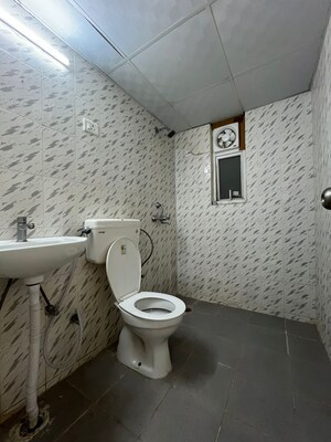 Bathroom in 2 BHK Apartment at Zara Rossa, Sector 112 – for Rent