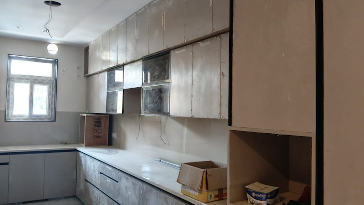 Kitchen, sector 4 3 Bedroom 250 Sq.Yd. Builder Floor In Sector 4 Gurgaon 9321211