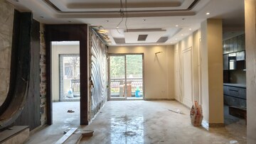 Bedroom in 3 BHK Builder Floor at Sector 4 – for Sale