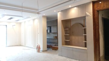 Building Lobby in 3 BHK Builder Floor at Sector 4 – for Sale