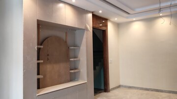 Building Lobby in 3 BHK Builder Floor at Sector 4 – for Sale