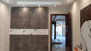 Building Lobby in 3 BHK Builder Floor at Sector 4 – for Sale