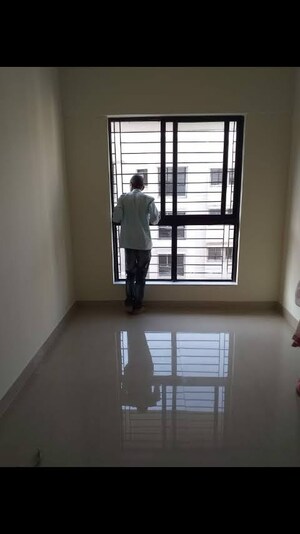 Staircase in 1 BHK Apartment at Regency Anantam, Dombivli East – for Rent