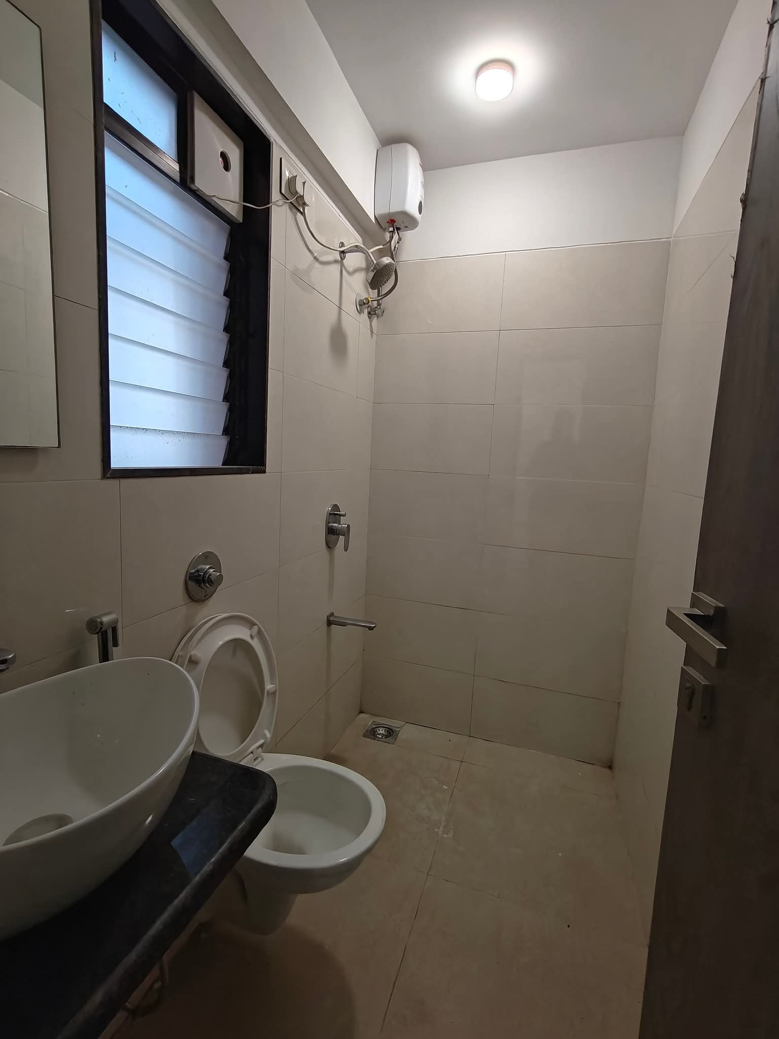 1 BHK + Pooja Room 500 Sq.Ft. Apartment in Juhu Scheme