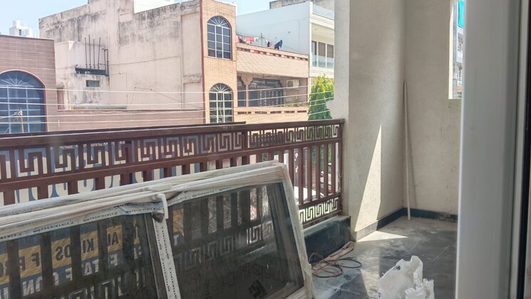 Exterior View, sector 4 3 Bedroom 250 Sq.Yd. Builder Floor In Sector 4 Gurgaon 9321221