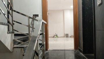 Staircase in 3 BHK Builder Floor at Sector 4 – for Sale