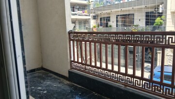 3 BHK Builder Floor – Exterior View View at Sector 4 - for Sale
