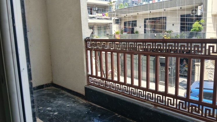 Exterior View, sector 4 3 Bedroom 250 Sq.Yd. Builder Floor In Sector 4 Gurgaon 9321221