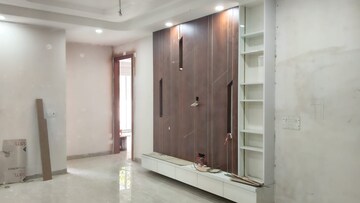 Building Lobby in 3 BHK Builder Floor at Sector 4 – for Sale