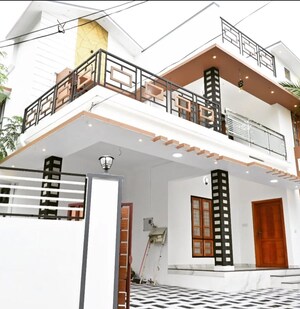 2 BHK Villa For Sale in Chandranagar Colony Extension