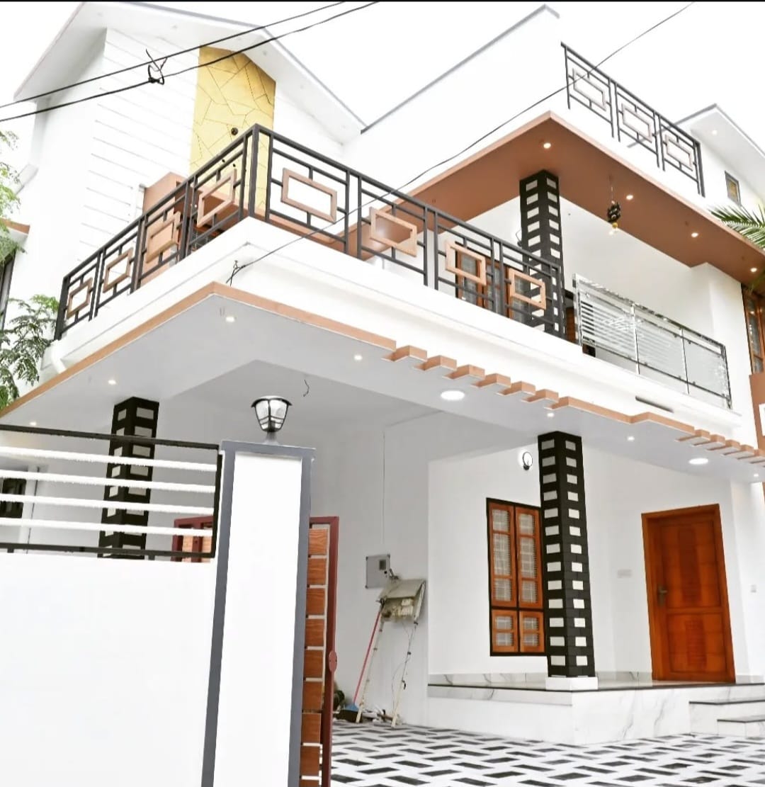2 BHK Villa For Sale in Chandranagar Colony Extension