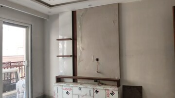 Kitchen in 3 BHK Builder Floor at Sector 4 – for Sale