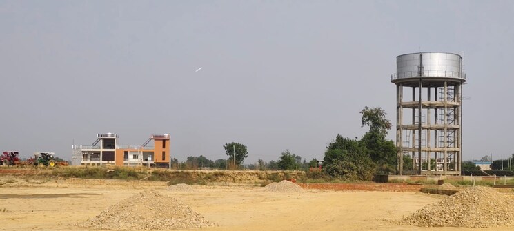 undefined, rahmatnagar  1800 Sq.Ft. Plot In Rahmatnagar Lucknow 9321236