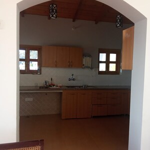 Kitchen in 2 BHK Independent House at Rajendra Place – for Sale