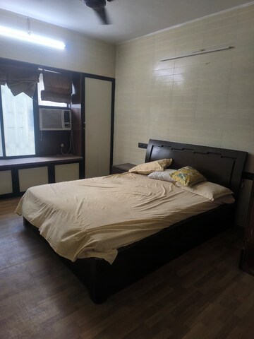 Bedroom in 2 BHK Apartment at Trishul Ganga CHS, Chembur – for Rent
