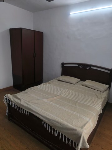 Bedroom in 2 BHK Apartment at Trishul Ganga CHS, Chembur – for Rent