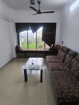 2 BHK Apartment For Rent in Trishul Ganga CHS, Chembur