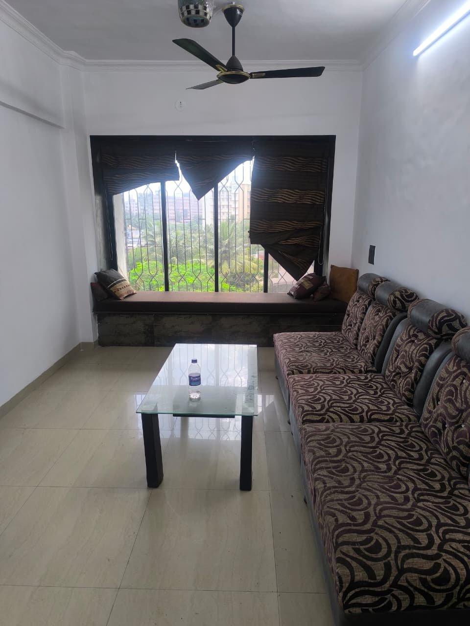 2 BHK Apartment For Rent in Trishul Ganga CHS