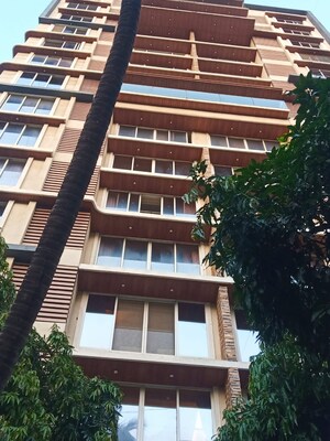 3 BHK Apartment – Exterior View View at L Nagpal Jaswant Heights, Khar West - for Sale