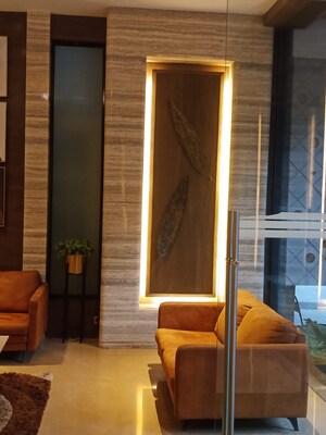 Living Room in 3 BHK Apartment at L Nagpal Jaswant Heights, Khar West – for Sale