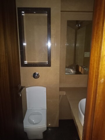 Bathroom in 3 BHK Apartment at L Nagpal Jaswant Heights, Khar West – for Sale