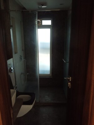 Bathroom in 3 BHK Apartment at L Nagpal Jaswant Heights, Khar West – for Sale