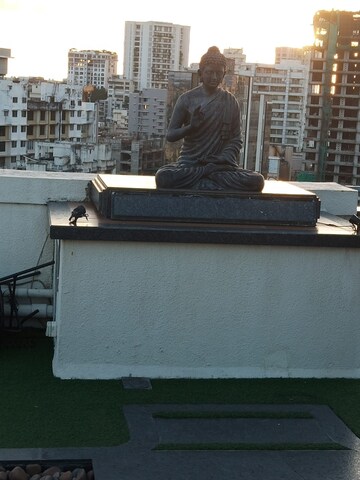 Kitchen in 3 BHK Apartment at L Nagpal Jaswant Heights, Khar West – for Sale