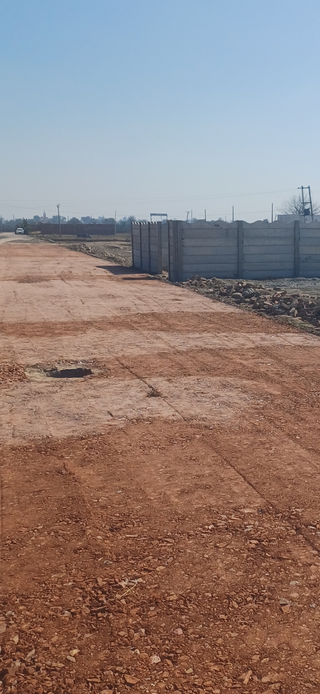 Plot For Sale in The Grand City 