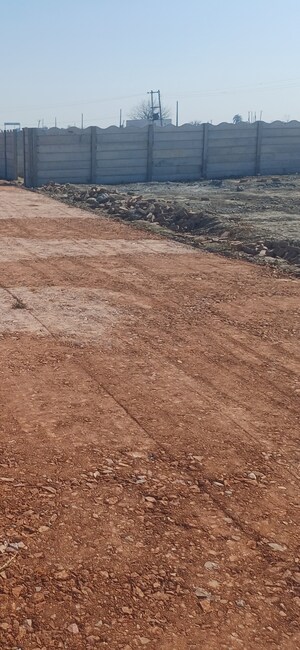 Plot Area in  Plot at Jewar – for Sale