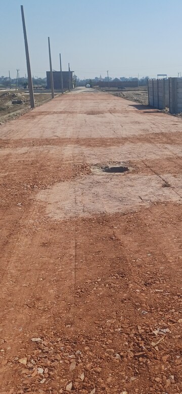 Plot Area in  Plot at Jewar – for Sale