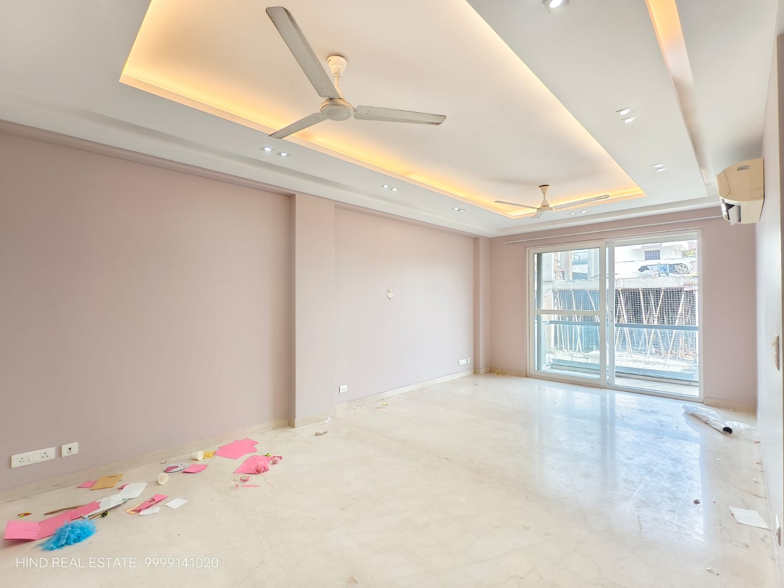 3 BHK Builder Floor For Rent in Safdarajang Enclave