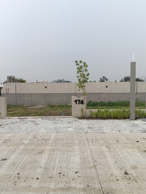  Plot For Sale in Ab Bypass Road