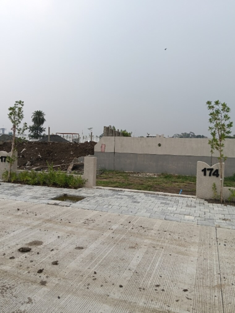 Exterior View, ab bypass road  1100 Sq.Ft. Plot In Ab Bypass Road Indore 9321285