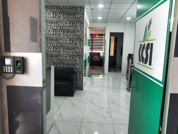 Team Area in  Office Space at Motia Citi Royal Business Park, Ambala Highway – for Rent