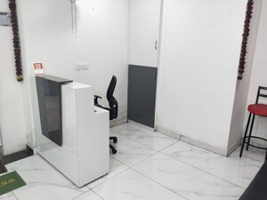 Team Area in  Office Space at Motia Citi Royal Business Park, Ambala Highway – for Rent