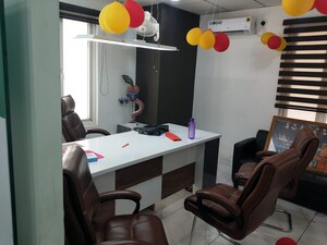 Team Area in  Office Space at Motia Citi Royal Business Park, Ambala Highway – for Rent