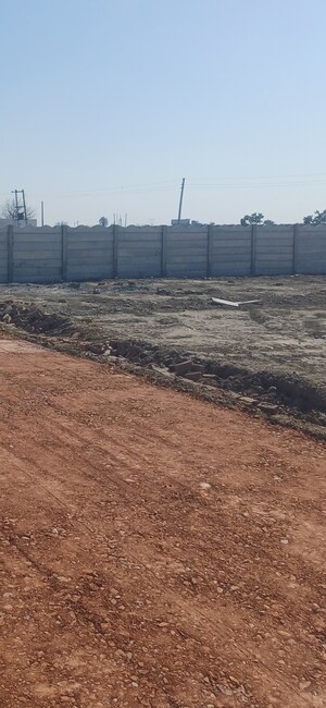 Plot Area in  Plot at Jewar – for Sale