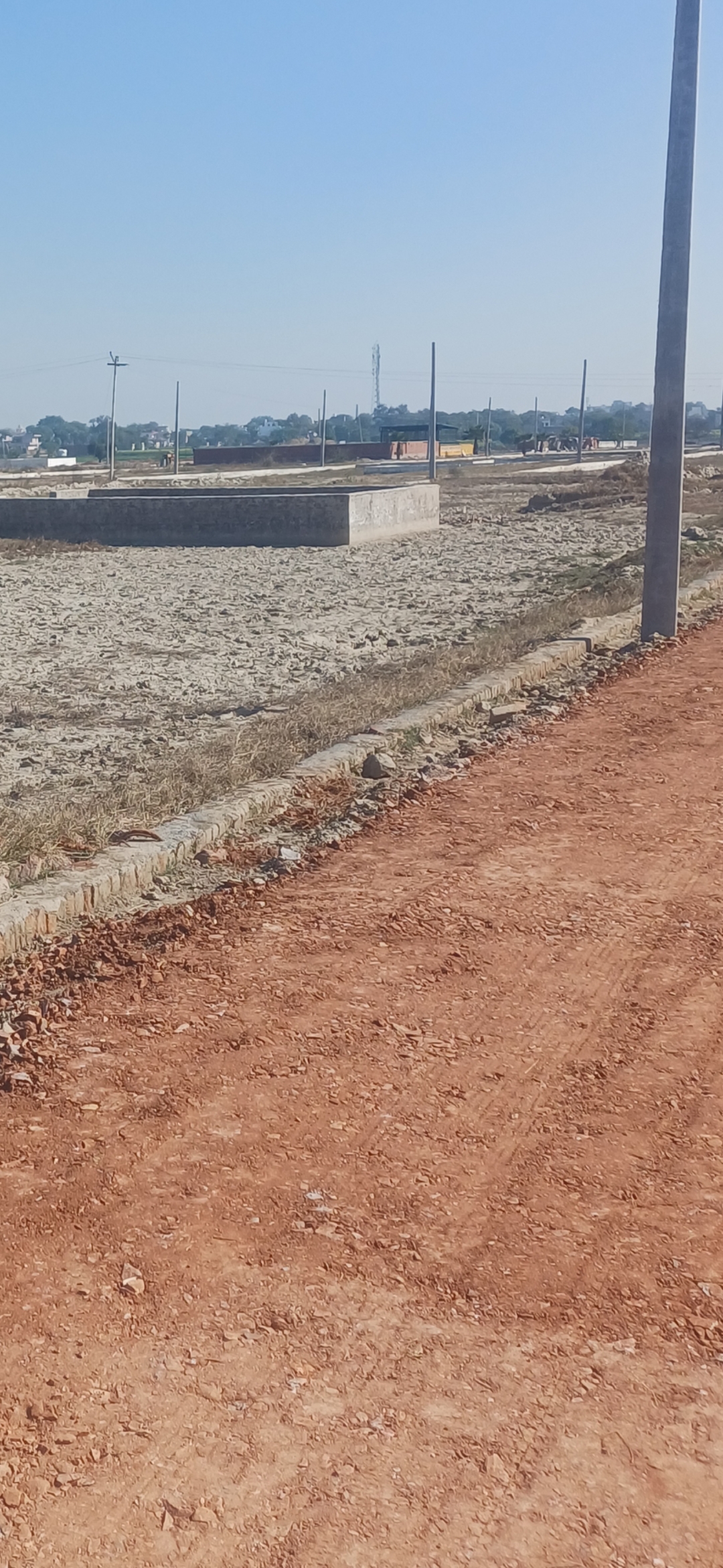 Plot For Sale in The Grand City