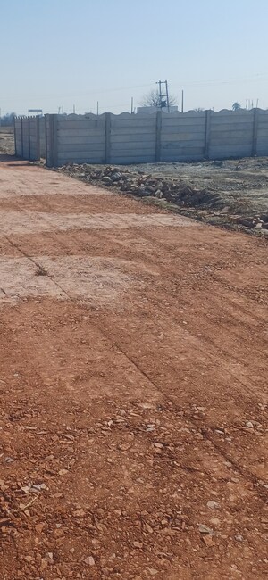 Plot Area in  Plot at Jewar – for Sale