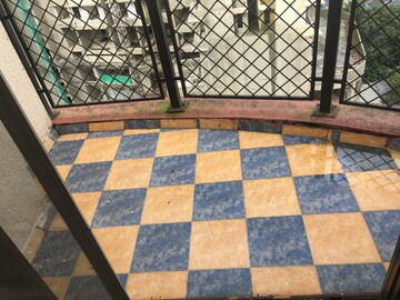 Bedroom in 2.5 BHK Apartment at DSS Mahavir Majestik, Kanjurmarg East – for Rent