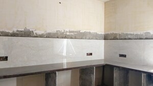 Kitchen in 3 BHK Builder Floor at Sector 4 – for Sale