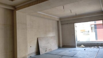 Building Lobby in 3 BHK Builder Floor at Sector 4 – for Sale