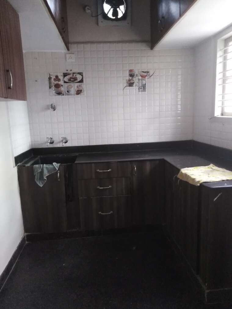 Kitchen, rt nagar 2 Bedroom 810 Sq.Ft. Independent House In Rt Nagar Bangalore 9321273
