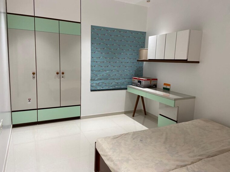 Bedroom, amit-ved-vihar 3 Bedroom 822 Sq.Ft. Apartment In Kothrud Pune 9321287