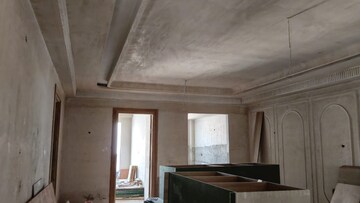 Kitchen in 3 BHK Builder Floor at Sector 4 – for Sale